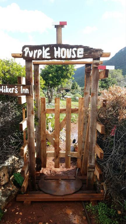 Hiker'S Inn-Purple House Kaleucagiz Ngoại thất bức ảnh